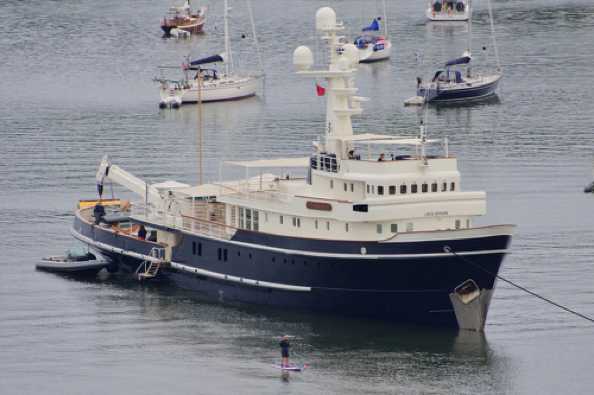 15 July 2020 - 07-24-11

----------------------------
Expedition superyacht Seawolf in Dartmouth